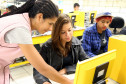Programa Nacional de Informática na Educação (ProInfo), Colégio Estadual Hasdrubal Bellegard, em Curitiba. 20/11/2013.