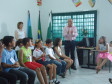  6º Olimpíada Leitor do Ano incentiva a leitura nos alunos dos anos iniciais do ensino fundamental da rede municipal de ensino e anos finais da rede estadual.