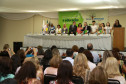 Encontro Estadual de Alfabetização e Educação de Jovens e Adultos (EJA) reúne os 399 secretários municipais de Educação do Paraná. <br />
<br />
Veja mais fotos em: <a href=" http://www.flickr.com/photos/flavioarns/sets/72157638340611965/page2/" target="_blank"> http://www.flickr.com/photos/flavioarns </a>