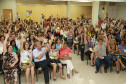 Encontro Estadual de Alfabetização e Educação de Jovens e Adultos (EJA) reúne os 399 secretários municipais de Educação do Paraná. <br />
<br />
Veja mais fotos em: <a href=" http://www.flickr.com/photos/flavioarns/sets/72157638340611965/page2/" target="_blank"> http://www.flickr.com/photos/flavioarns </a>