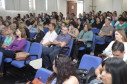 Programa de Desenvolvimento Educacional (PDE) reuniu professores dos 32 Núcleos Regionais de Educação em oito instituições de Ensino Superior diferentes.