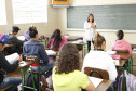 Rede estadual é a terceira colocada na quantidade de professores formados na disciplina em que dão aula. 