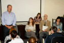 Integrantes do Fórum de Apoio à Formação Docente do Paraná defenderam mais autonomia para as universidades estaduais na oferta de cursos de formação continuada. 07-05-14.