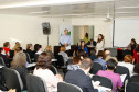 Integrantes do Fórum de Apoio à Formação Docente do Paraná defenderam mais autonomia para as universidades estaduais na oferta de cursos de formação continuada. 07-05-14.