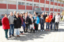 Diretores, coordenadores e professores das Casas Familiares Rurais da França, da região de Rhône-Alpes, conheceram nessa segunda-feira (2) as instalações do Centro Estadual de Educação Profissional Newton Freire Maia, em Pinhais, Região Metropolitana de Curitiba. Durante a visita os profissionais conversaram com professores e alunos sobre o funcionamento dos cursos.
