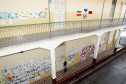 Exposição sobre a Copa do Mundo 2014 no Colegio Estadual Dom Pedro II. 05-06-14.  