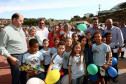 Governador Beto Richa inaugura Centro Estadual de Educação Profissional. - Assaí/PR, 27.06.2014