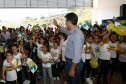 Governador Beto Richa inaugura Centro Estadual de Educação Profissional. - Assaí/PR, 27.06.2014