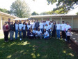 População se uniu para promover melhorias em escola do campo em Terra Boa, além de realizar diversas atividades em evento.