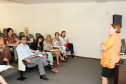 Palestra no auditório da SEED com Tânia Pasqualini, consultora do Ministério da Educação (MEC). 30-10-14.