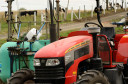 Novo trator para o Colégio Agrícola da Lapa. 06/11/2014.