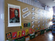 A Exposição Ébano foi promovida pelo Colégio Estadual Santa Rosa, em Curitiba, que propiciou à comunidade escolar um espaço na biblioteca para discussões e reflexões sobre a importância da cultura negra no Brasil. Também homenageou Zumbi dos Palmares, um dos líderes da história negra no País. São telas, painéis, instrumentos musicais que abordam vários temas como a valorização da mulher negra, igualdade e tolerância religiosa.