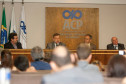 O concurso organizado pela Associação Comercial do Paraná e Secretaria de Estado da Educação permite que os alunos da rede pública estadual conheçam um pouco mais da vida e do trabalho de Ildefonso Pereira Correia, o Barão do Serro Azul. O trabalho também incentiva a formação cidadã dos estudantes. 10-12-14.  