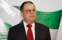 Fernando Xavier Ferreira assumiu a secretaria da Educação do Paraná nesta segunda-feira (05). A cerimônia de transmissão foi acompanhada da vice-governadora do Estado, Cida Borghetti, diretores de escolas, funcionários da secretaria, deputados federais e estaduais, representantes de instituições de educação especial conveniadas à rede estadual além de familiares do novo secretário. 05-01-15.