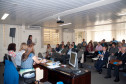 Reunião do Fórum Estadual da Educação. 31-03-15.