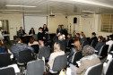 Representantes do Conselho Nacional de Educação (CNE) debateram, nesta sexta-feira (12), no auditório da Secretaria de Estado da Educação do Paraná, as novas diretrizes dos cursos de licenciatura para a formação dos profissionais da Educação, que serão implantadas no Brasil nos próximos anos.