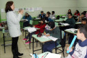 Escola Estadual Nossa Senhora de Fátima, de Telêmaco Borba, supera meta do Paraná no Ideb.