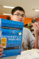 O estudante do 8º ano Bruno Kauan Lunardon, de 13 anos, é um dos alunos que participam da sala de recursos para altas habilidades. Em 20 de julho ele viajou até o Rio de Janeiro para receber a medalha de ouro que conquistou na 10ª edição da Olimpíada Brasileira de Matemática das Escolas Públicas (Obmep). O Paraná recebeu 46 medalhas de ouro na última edição da olimpíada.
