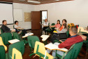 Representantes da SEED, SETI e de instituições de ensino superior fizeram um ciclo de debates sobre o Programa de Desenvolvimento Educacional (PDE).