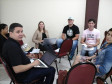 A Secretaria de Estado da Educação promoveu nesta quarta-feira (13), em Curitiba, nova etapa das oficinas para atualização dos planos dos cursos técnicos da rede estadual. O evento teve a participação de profissionais das demais regionais e contemplou os cursos Técnico em Redes de Computadores e Técnico em Manutenção e Suporte em Informática. 