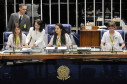 Aluno representa Paraná no Senado Federal