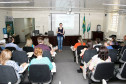 Secretaria da Educação do Paraná apresenta projeto piloto Educação em Tempo Integral a diretores de escolas.