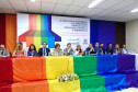 III Conferência Estadual dos Direitos de Lésbicas, Gays, Bissexuais, Travestis e Transexuais do Estado do Paraná.