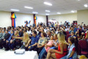 III Conferência Estadual dos Direitos de Lésbicas, Gays, Bissexuais, Travestis e Transexuais do Estado do Paraná.