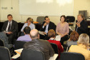 Evento aconteceu no auditório da SEED, em Curitiba, com a presença de representantes do Ministério da Educação.