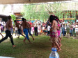 As 37 escolas estaduais indígenas do Paraná realizam nesta semana muitas atividades culturais, artísticas, artesanais e culinárias para comemorar o Dia do Índio (19 de Abril). As ações envolvem alunos, professores, pais e a comunidade.