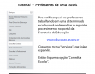 Para verificar quais os professores trabalhando em uma determinada escola, você pode realizar o seguinte procedimento no portal da Secretaria da Educação: 

www.educacao.pr.gov.br 

Clique no menu “Serviços”, que irá se expandir. Então clique na opção “Consulta Escolas”.