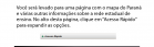 Você será levado para uma página com o mapa do Paraná e várias outras informações sobre a rede estadual de ensino. No alto desta página, clique em “Acesso Rápido” para expandir as opções.