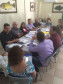 A reunião, que também envolve representantes dos departamentos técnicos da SEED, faz parte dos encontros periódicos realizados pela Secretaria de Estado da Educação para diálogo e alinhamento da gestão da educação em todo o Paraná.