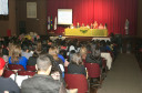Especialistas e pesquisadores da educação das universidades públicas do Paraná, São Paulo e Rio de Janeiro iniciaram nesta terça-feira (20) o “Seminário Paranaense de Educação Infantil: Orientações Pedagógicas, Estudos e Preposições”. O encontro, que encerra na quarta-feira (21), reúne também técnicos pedagógicos da rede estadual de ensino que atuam nos 32 Núcleos Regionais de Educação, secretários de educação e coordenadores pedagógicos dos 399 municípios do Paraná.