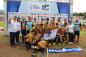 Colégio Ética (Londrina), campeão no masculino B.