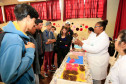 Os estudantes do 3° período do curso técnico em enfermagem do Colégio Estadual Guido Straube, em Curitiba, desenvolveram uma metodologia inédita para auxiliar no tratamento de saúde de crianças e adolescentes e retribuir à comunidade escolar os conhecimentos obtidos durante a formação