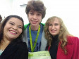 Os estudantes que conquistaram as medalhas de prata e bronze foram premiados entre junho e agosto deste ano em cerimônias regionais no Estado. Na foto, evento do NRE Campo Mourão.