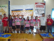 Torneio esportivo movimentou escolas do interior do município de Toledo.