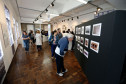 Estudantes e professores da rede estadual de escolas da Capital apresentaram, nesta terça-feira (29), a exposição “Diálogo sobre a História e a importância da educação patrimonial de Curitiba”. A mostra é resultado do curso de formação continuada oferecido pela Secretaria de Estado da Educação, em parceria com a Secretaria de Estado da Cultura, que tem como objetivo apresentar novas metodologias ao ensino da História do Paraná.