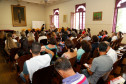 Os profissionais que atuam na rede estadual de ensino iniciaram nesta segunda-feira (13) as atividades da Semana Pedagógica de 2017