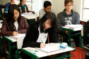 As escolas da rede estadual de ensino que aderiram à paralisação dos professores na semana passada retomaram as atividades nesta segunda-feira (20). O balanço de sexta-feira (17) apontava que apenas 6% das 2,1 mil unidades da rede pública estadual tinham paralisado. Quase 70% funcionava normalmente e pouco mais de 20% funcionou parcialmente. No Colégio Estadual Doutor Xavier da Silva, em Curitiba, os 780 estudantes do ensino fundamental e médio retornaram à rotina escolar. 