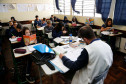 O Colégio Estadual São Paulo Apóstolo, em Curitiba, tem utilizado com sucesso uma nova ferramenta para incentivar o hábito da leitura nos estudantes do ensino fundamental. O projeto Carrinhoteca funciona como uma biblioteca itinerante. Os livros são levados para a sala de aula, o que facilita o acesso dos alunos aos acervos selecionados previamente pelos professores e bibliotecários.
