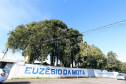 O Colégio Euzébio da Motta, no bairro Boqueirão, em Curitiba, realizou na manhã desta quinta-feira (25), atividades em comemoração aos 70 anos de história da Secretaria de Estado da Educação (SEED). 