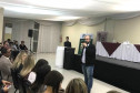 Diretores, professores e pedagogos que trabalham em instituições que ofertam o ensino médio em tempo integral na rede estadual de ensino participam, até sexta-feira (25), em Foz do Iguaçu, de oficinas de formação continuada focadas na oferta da educação integral no ensino médio.