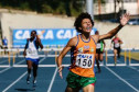 Mikael Antônio de Jesus, 20 anos, é atleta da Força Aérea Brasileira desde 2016. Ele deu os primeiros passos no mundo do atletismo aos 10 anos, quando estudava no Colégio Estadual Dom Bosco, em Campo Mourão. De lá para cá ele foi medalhistas nas edições 2011, 2012, 2013 e 2014 dos Jogos Escolares do Paraná e em quarto lugar nos Jogos Olímpicos da Juventude, em 2014 (realizado na China) e no Campeonato Mundial Sub-20, em 2016 (na Polônia).