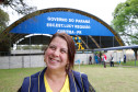 
A diretora da Escola Lucy Requião, Edimara Zanocini, lembrou que o objetivo dos jogos é promover a interação coletiva e contribuir para desenvolvimento de habilidades nos alunos. “Eles precisam aprender a compartilhar, competir, ganhar e perder. Aprender a viver em grupo, pensar no coletivo e a respeitar regras porque elas refletem na sociedade. Quando eles saem dos portões da escola precisam saber que existem regras e que elas valem para todos”, disse.