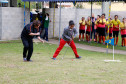 Acontece até sexta-feira (27) em Curitiba a quarta edição dos Jogos da Educação Especial da Primavera 2017 (Joeep). Participam escolas de Curitiba e Pinhais que ofertam a Educação Infantil e Ensino Fundamental Anos Iniciais na Modalidade de Educação Especial. As disputas ocorrem nas instalações da Escola Estadual de Educação Básica Lucy Requião de Mello e Silva, no bairro Santa Felicidade.