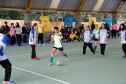 Acontece até sexta-feira (27) em Curitiba a quarta edição dos Jogos da Educação Especial da Primavera 2017 (Joeep). Participam escolas de Curitiba e Pinhais que ofertam a Educação Infantil e Ensino Fundamental Anos Iniciais na Modalidade de Educação Especial. As disputas ocorrem nas instalações da Escola Estadual de Educação Básica Lucy Requião de Mello e Silva, no bairro Santa Felicidade.