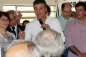 O governador Beto Richa inaugurou nesta sexta-feira (24) o Colégio Estadual Vista Bela, de Londrina, no Norte do Paraná. A nova unidade tem capacidade para 2.500 estudantes do ensino fundamental e ensino médio, em três períodos. Richa também assinou decreto formalizando a instalação do Colégio da Polícia Militar em Londrina e autorizou edital para o processo seletivo de vagas.