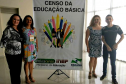Termina nesta sexta-feira (8), em Foz do Iguaçu (Oeste), o evento estadual do Censo Escolar, pela SEED e MEC/Inep. Participam as equipes do SERE (o Sistema Estadual de Registro Escolar) e censo escolar dos 32 Núcleos Regionais de Educação (NREs). 